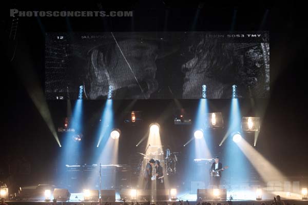THE LIBERTINES - 2014-09-30 - PARIS - Zenith - 